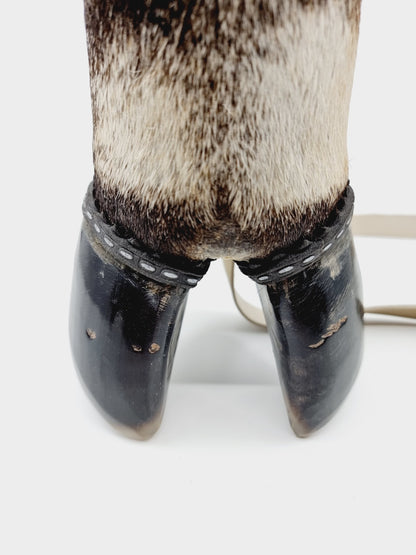 Garrafa Pé De Boi + Copo Pé De Boi