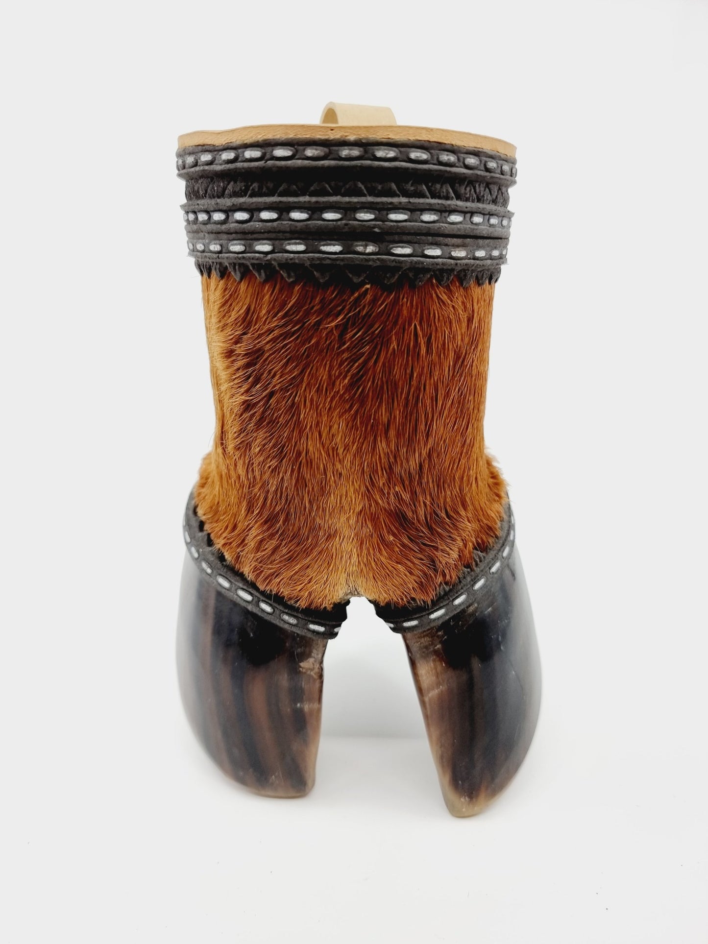 Garrafa Pé De Boi + Copo Pé De Boi