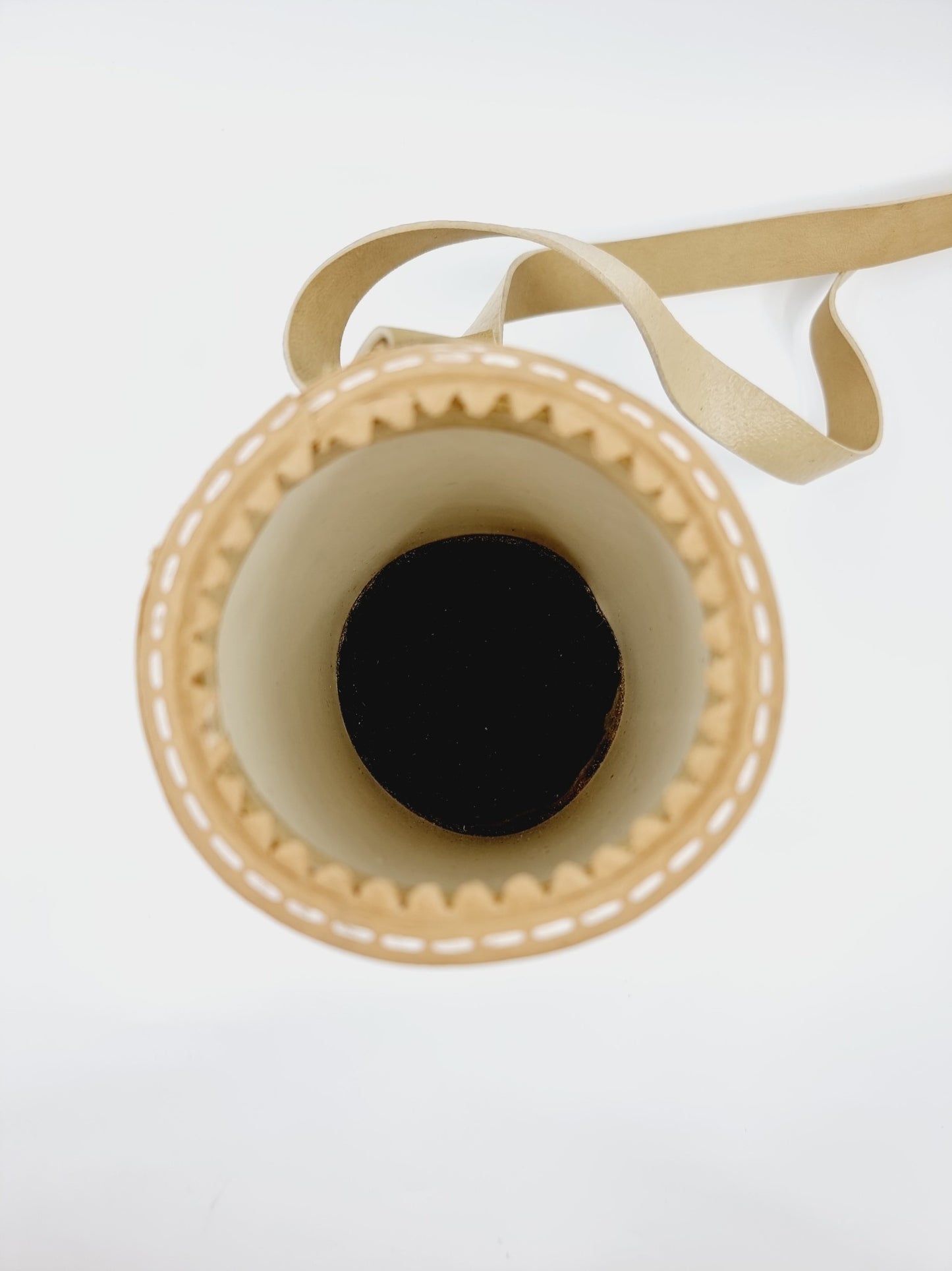 Garrafa Pé De Boi + Copo Pé De Boi