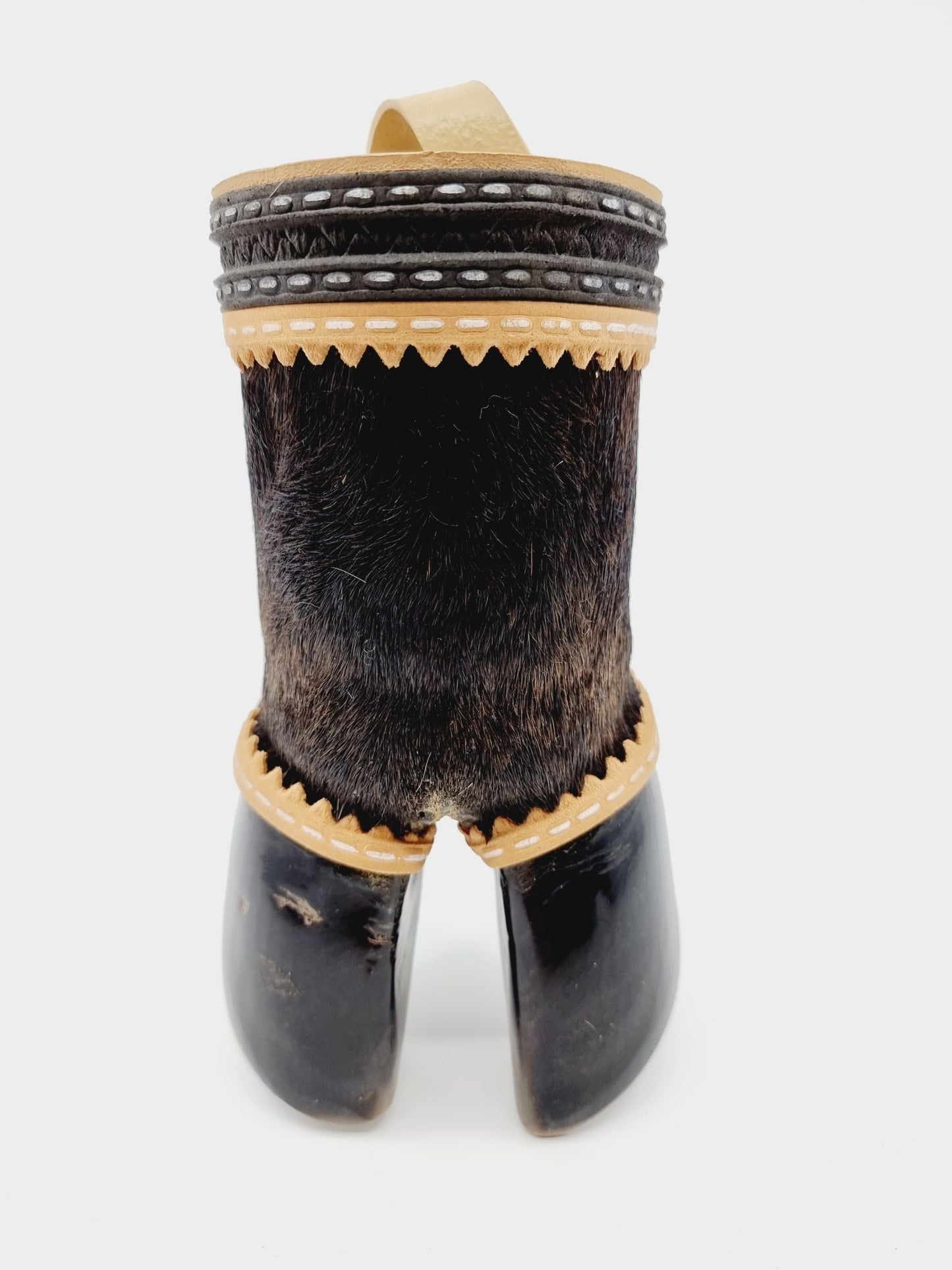 Garrafa Pé De Boi + Copo Pé De Boi