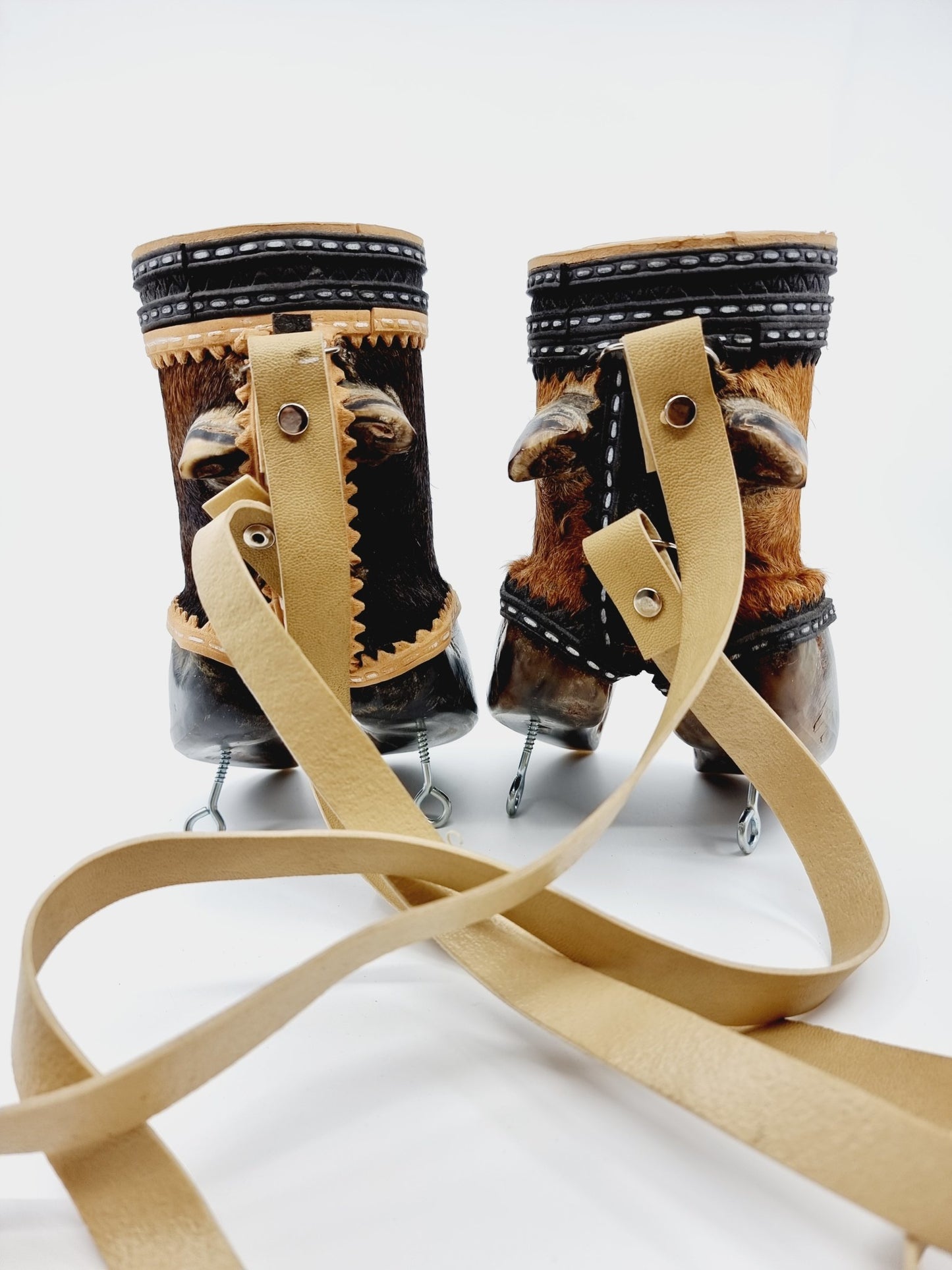 Garrafa Pé De Boi + Copo Pé De Boi