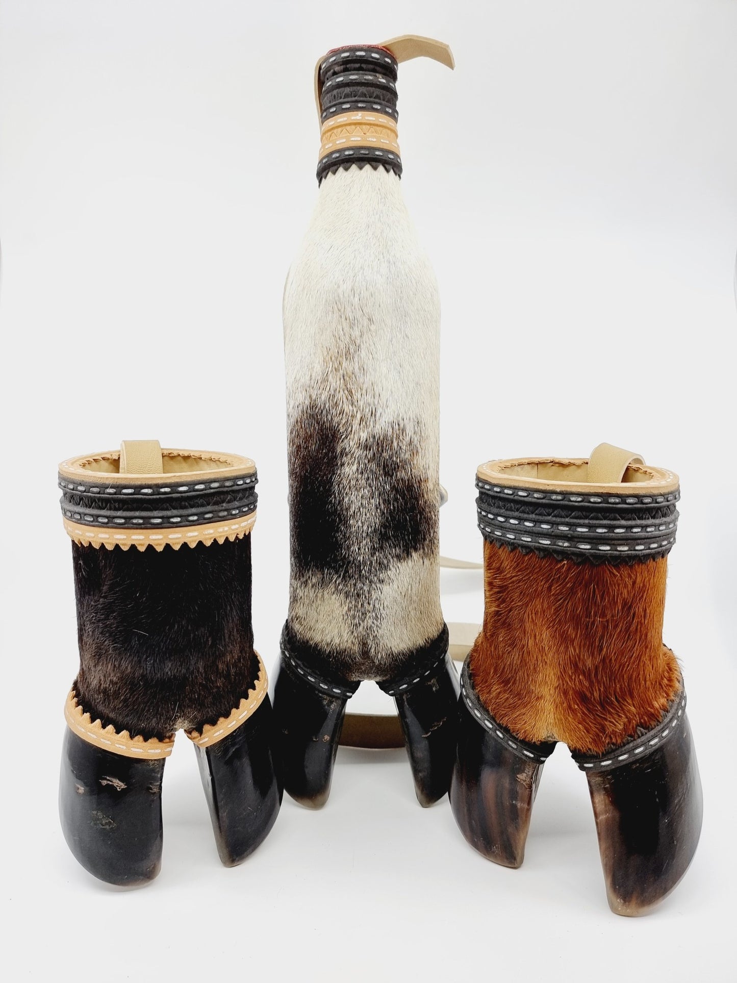 Garrafa Pé De Boi + Copo Pé De Boi