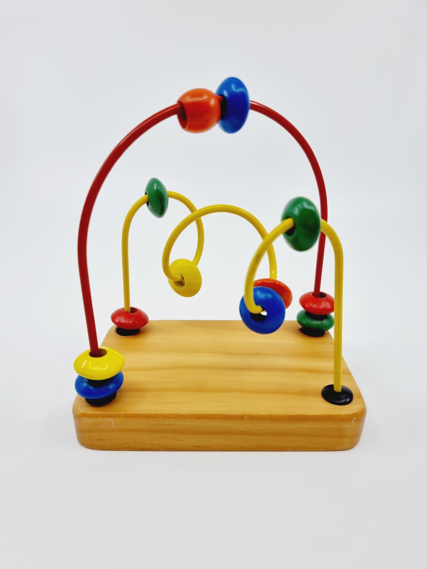 Circuit de motricité / boulier - rectangulaire