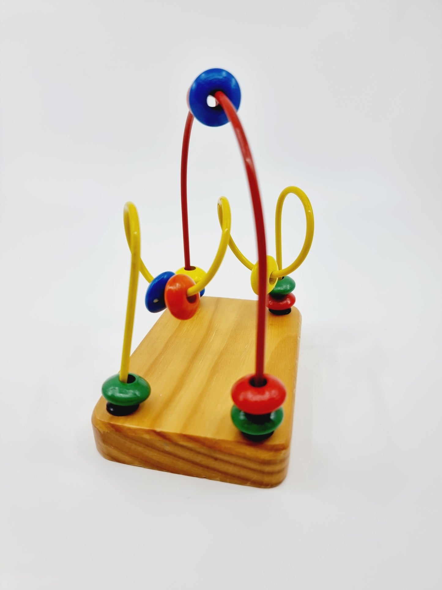 Circuit de motricité / boulier - rectangulaire