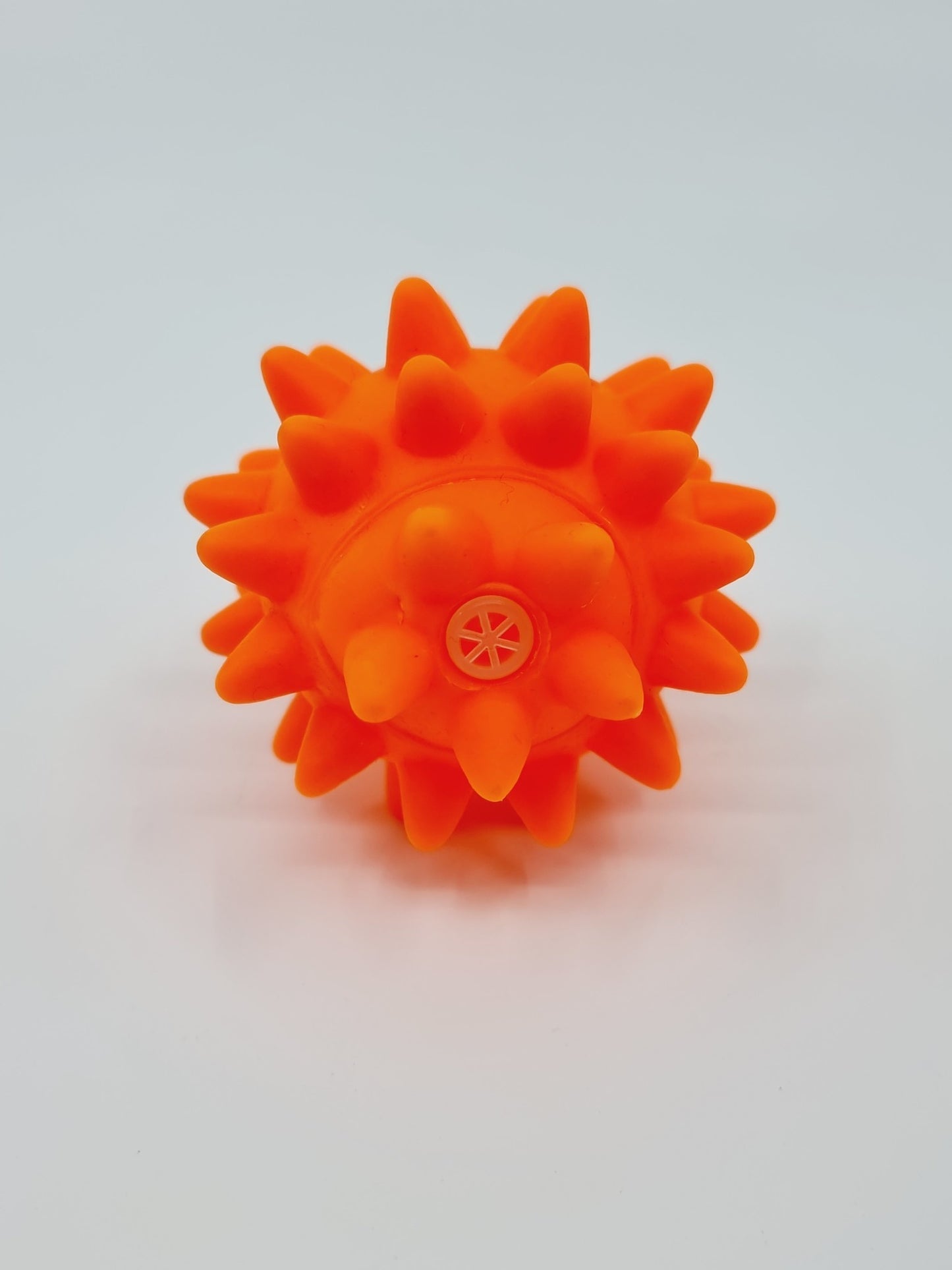 Jouet pour chien - balle à picots