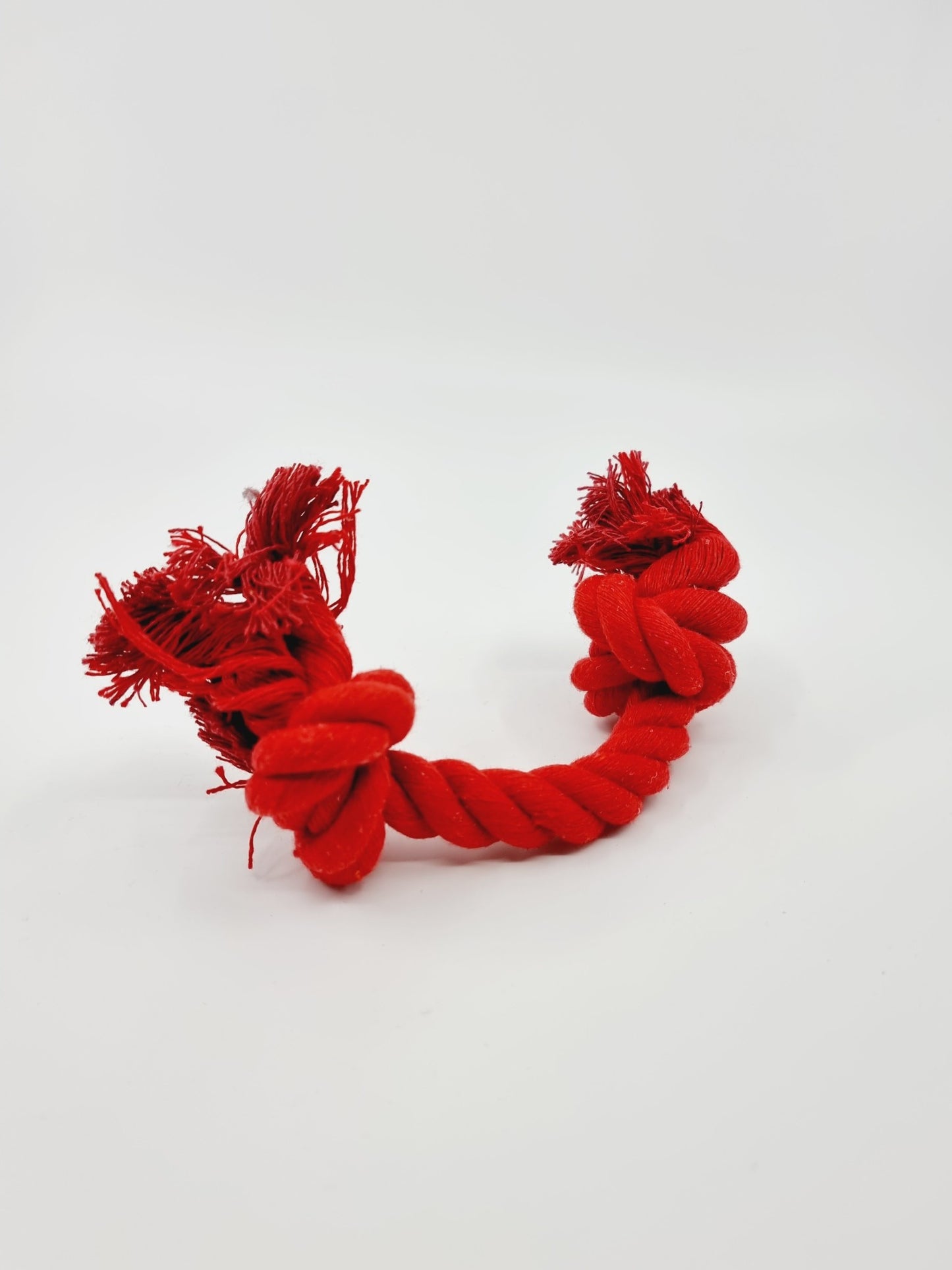 Jouet pour chien - corde à noeud