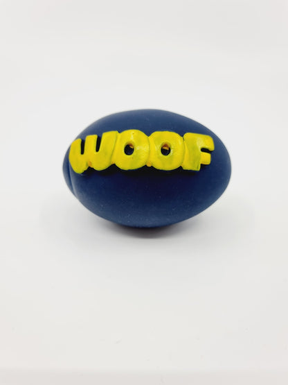 Jouet pour chien - balle woof