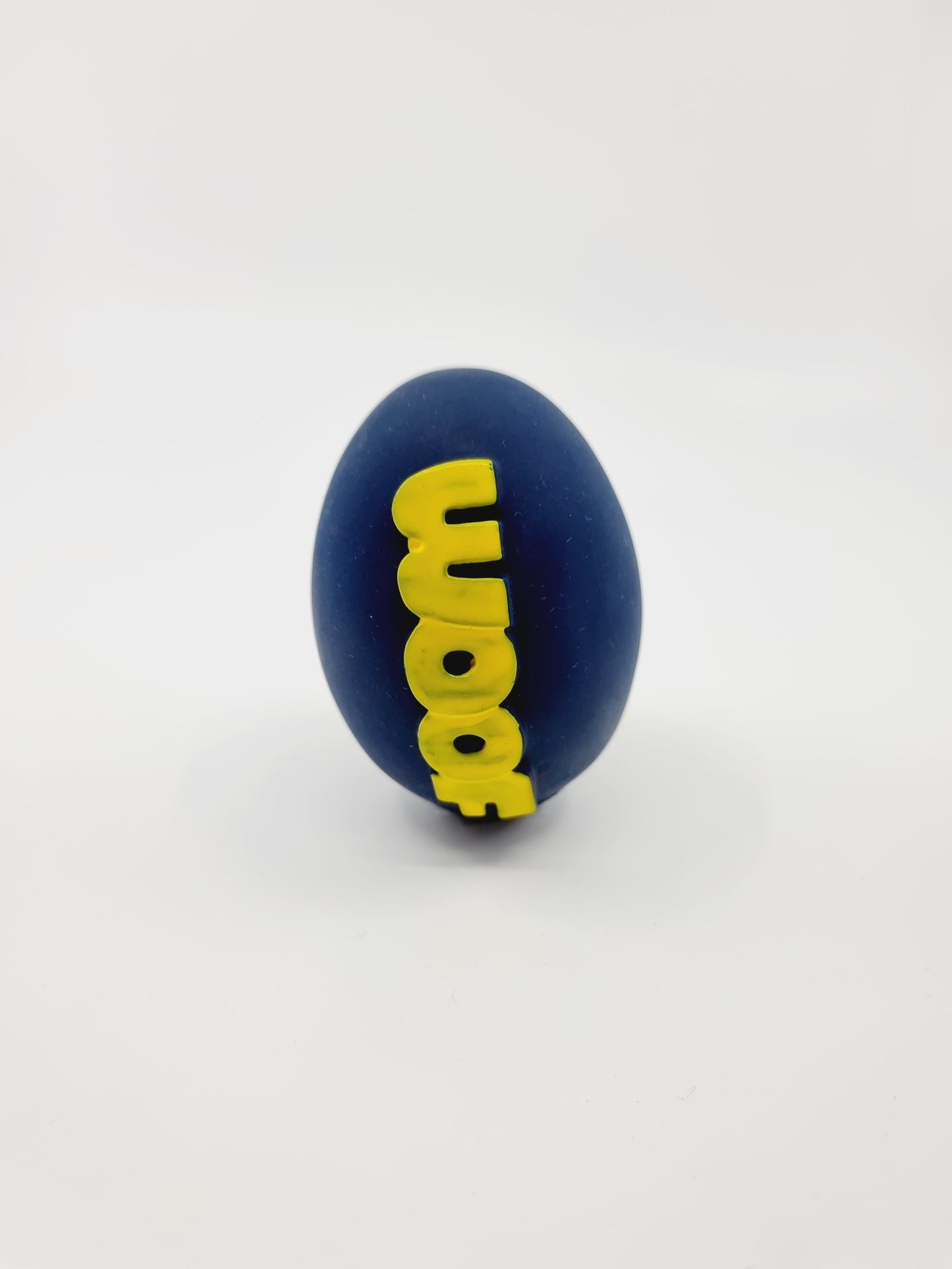 Jouet pour chien - balle woof