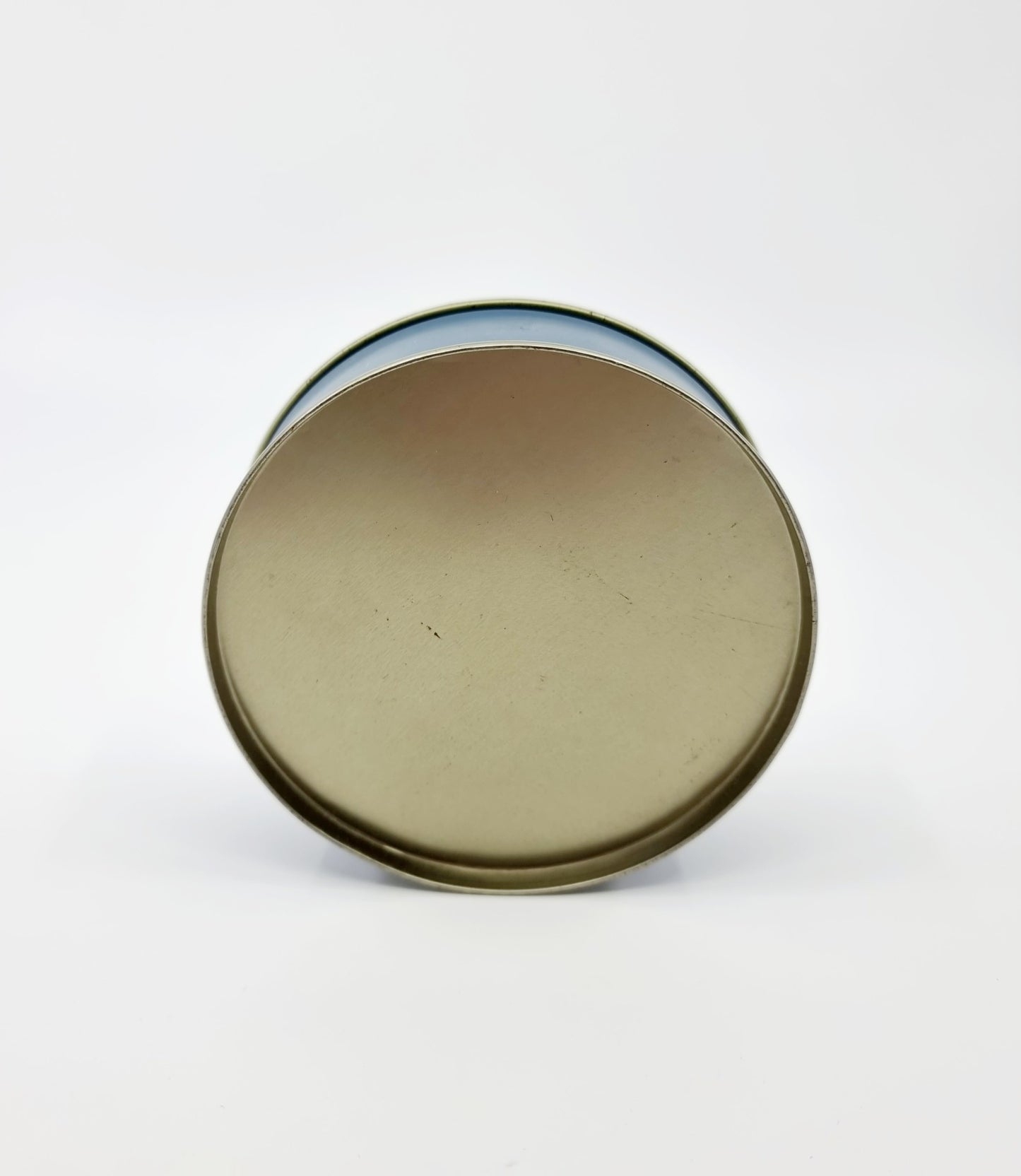 Boîte en alu ronde - oies