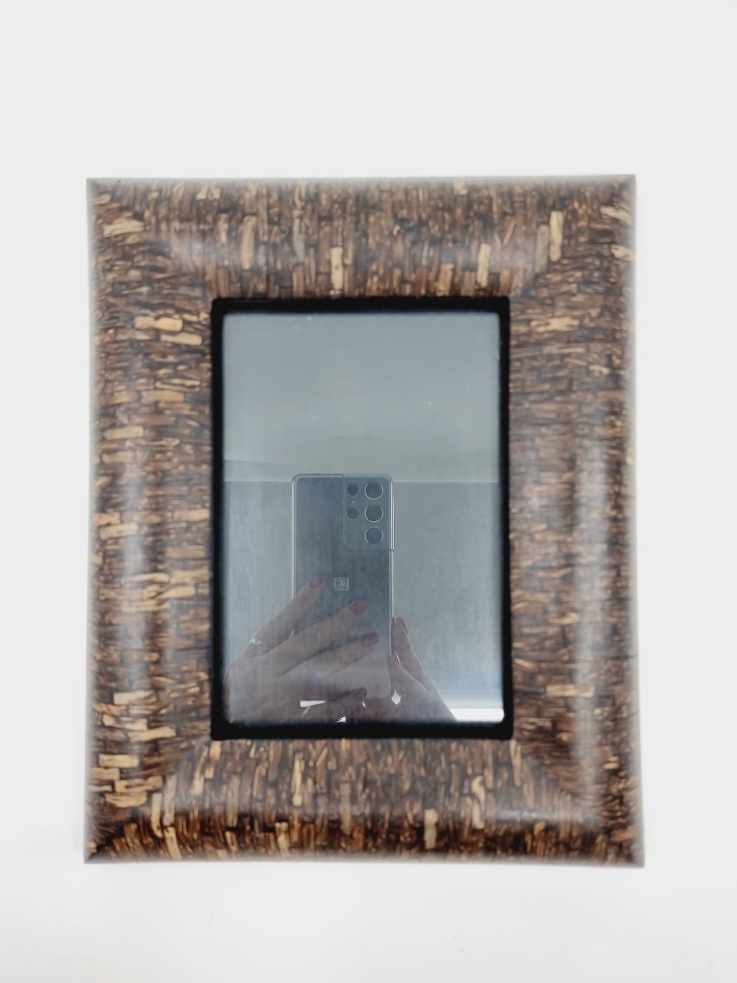 Cadre imitation bois (Photo 10 x 15 cm)