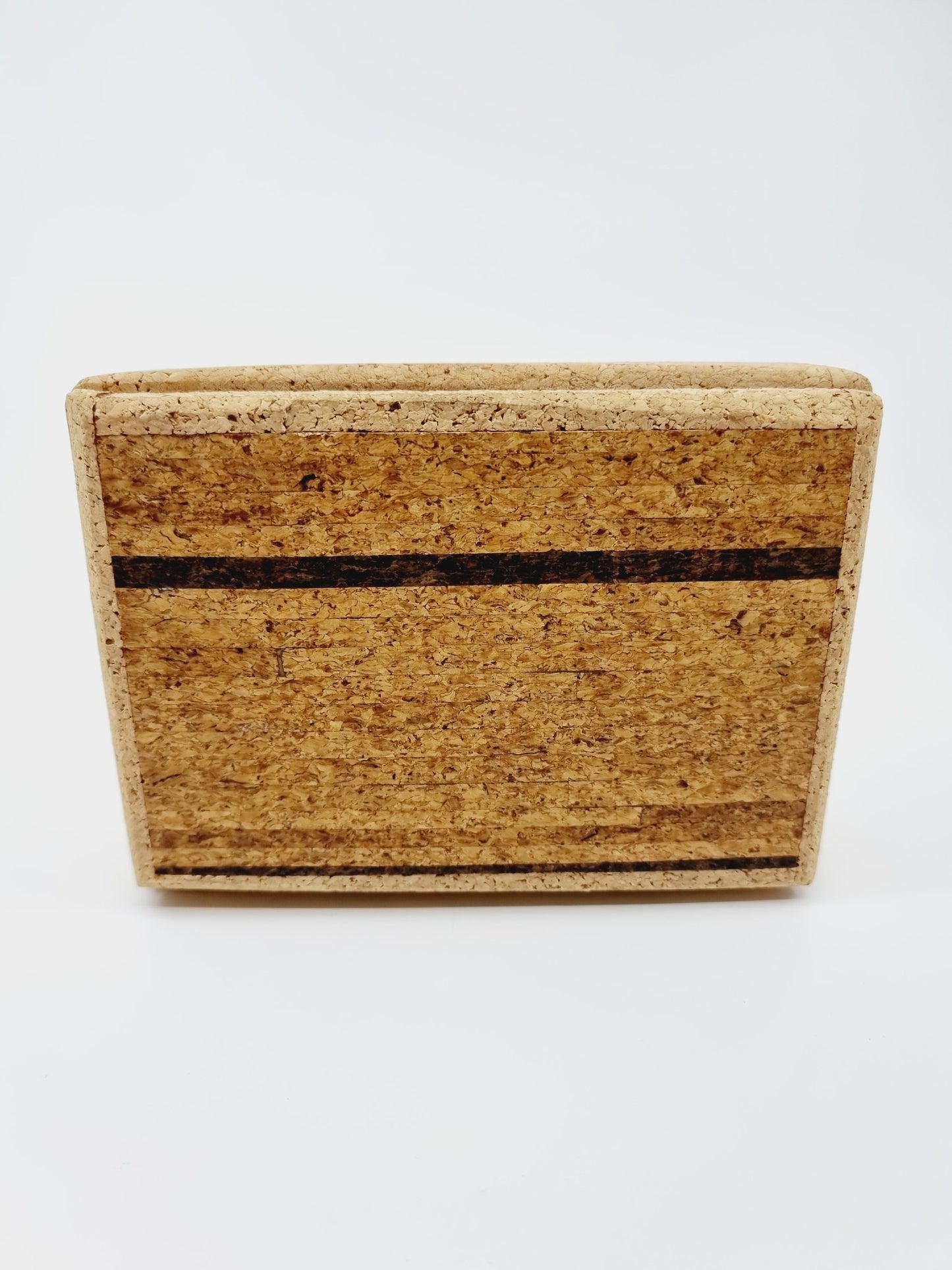 Boîte à savon en liège