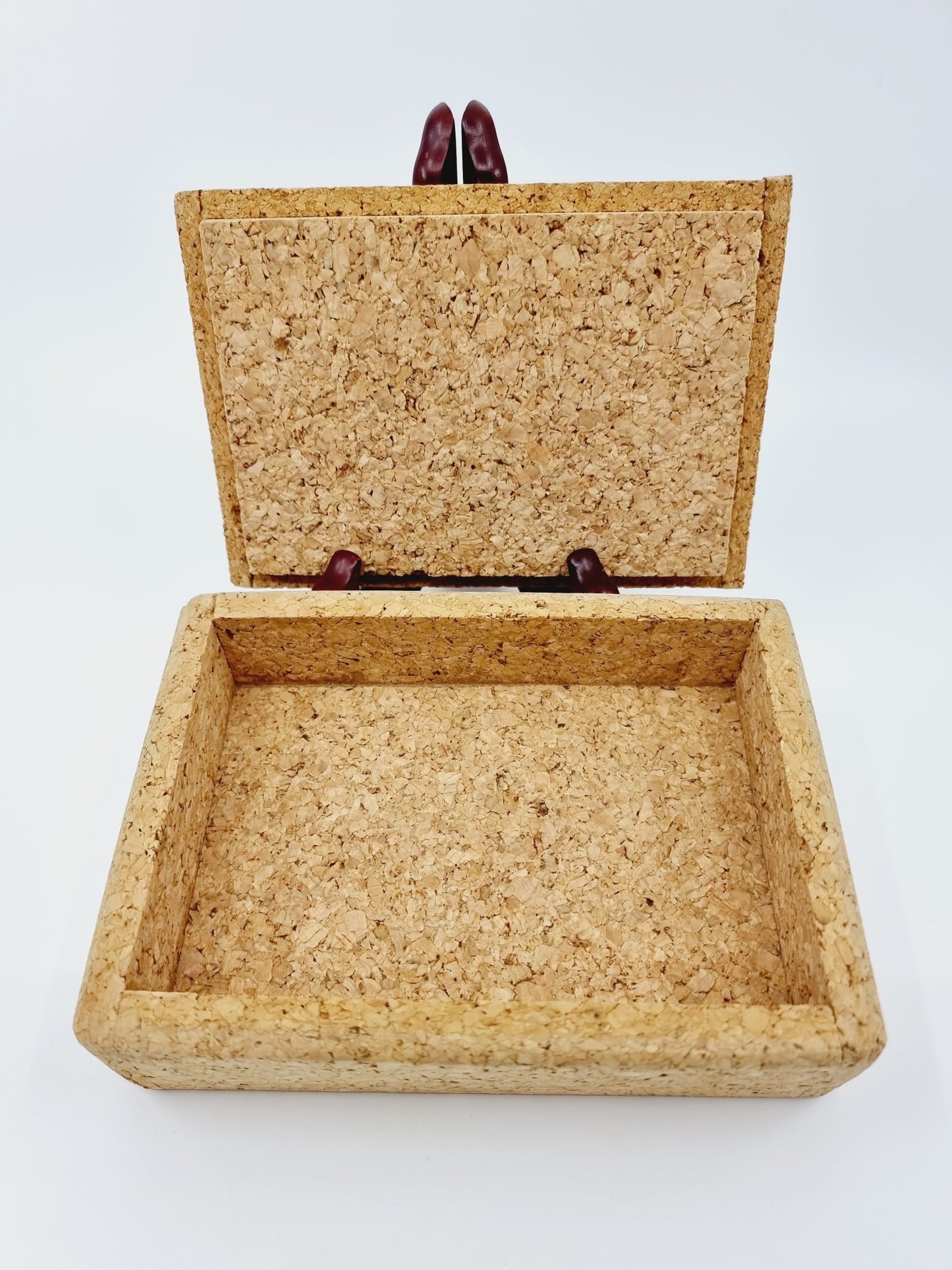 Boîte à savon en liège