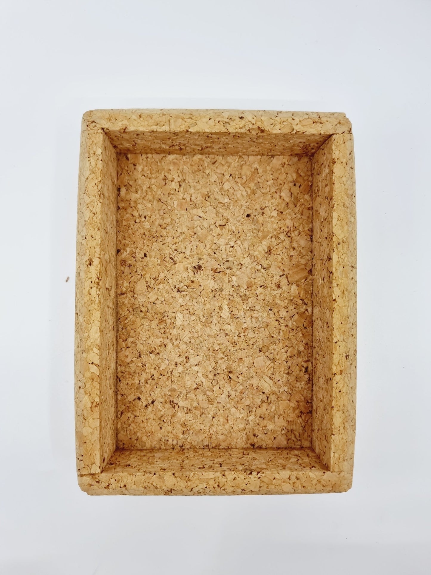 Boîte à savon en liège