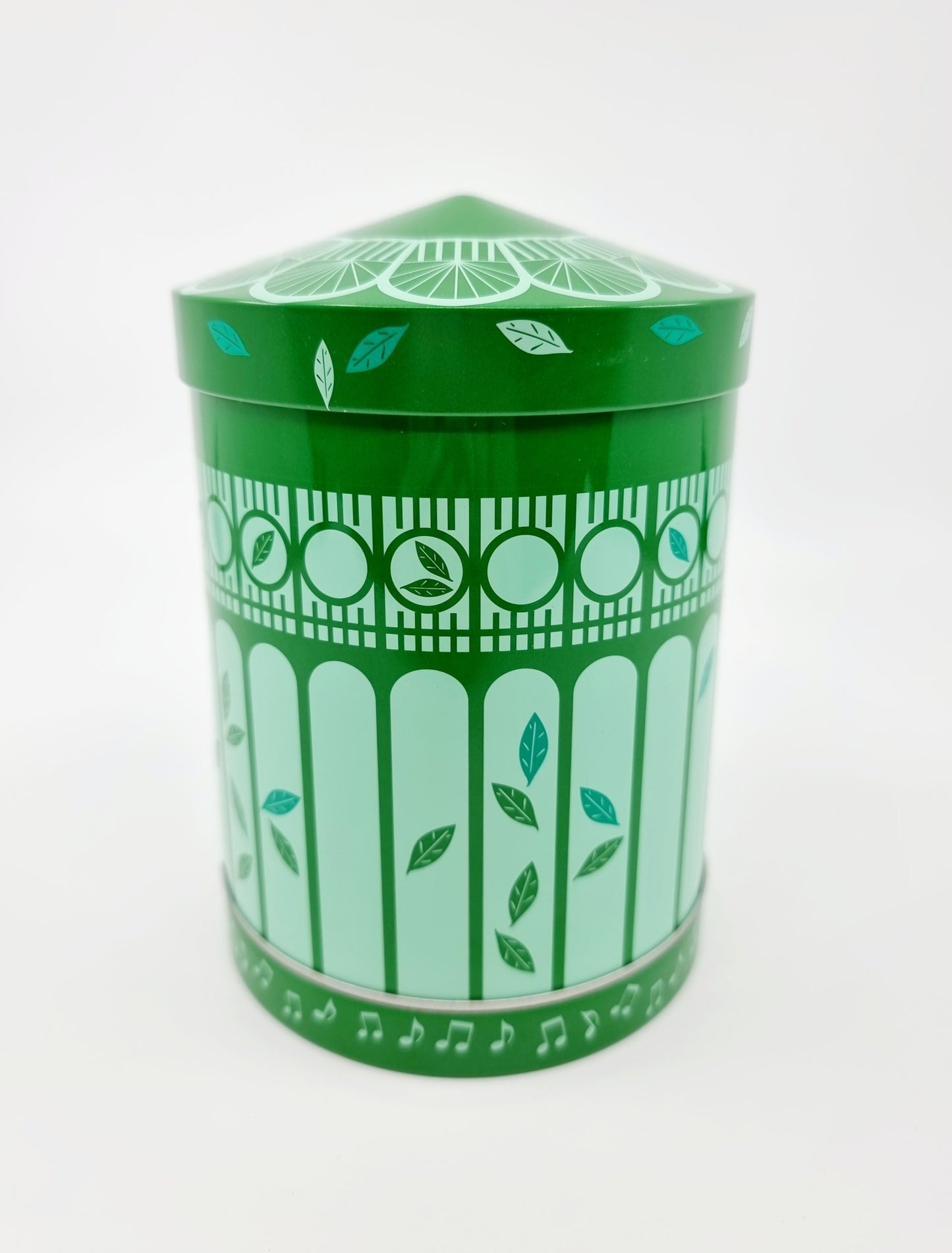 Boîte à musique et de rangement