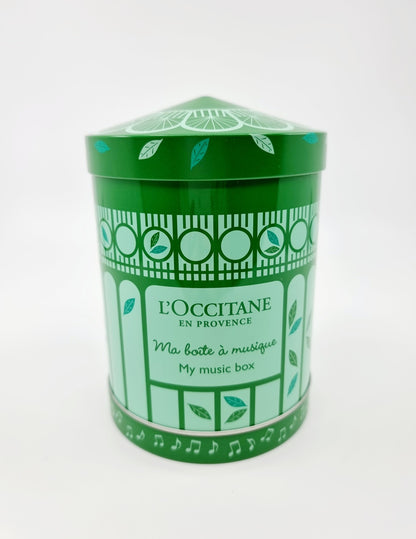 Boîte à musique et de rangement