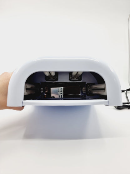 Lampe UV avec minuterie