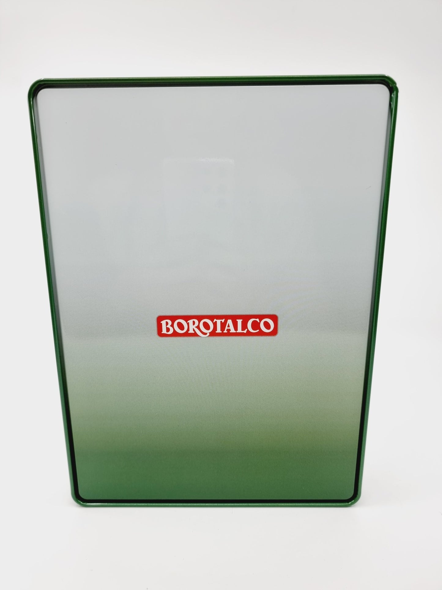 Boîte en alu Borotalco