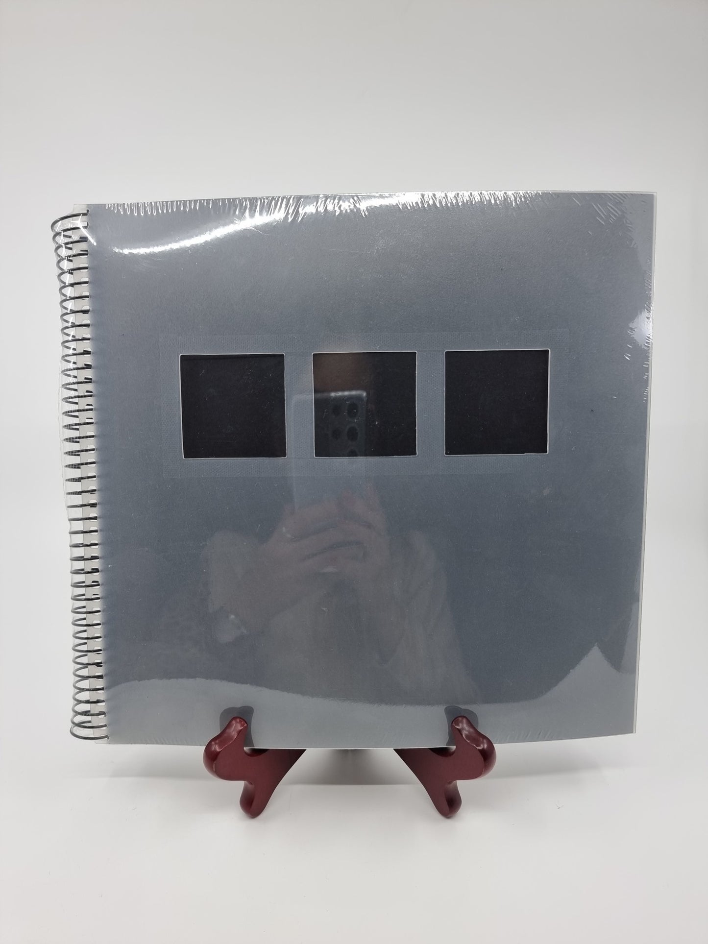 Photos album spirale