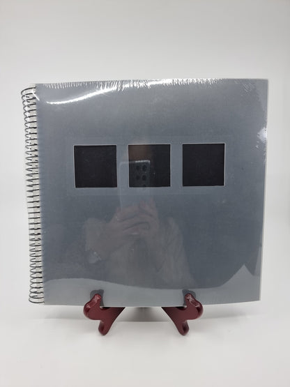 Photos album spirale