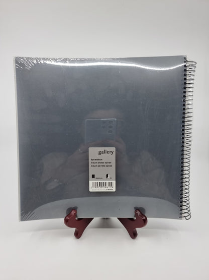 Photos album spirale