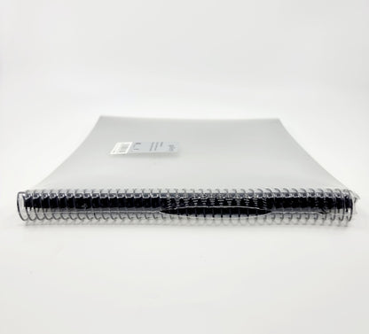 Photos album spirale