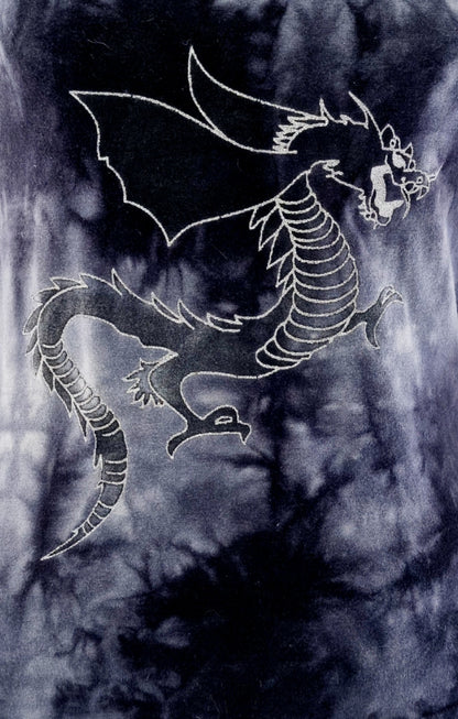 Top batik dragon (SIZE : S)