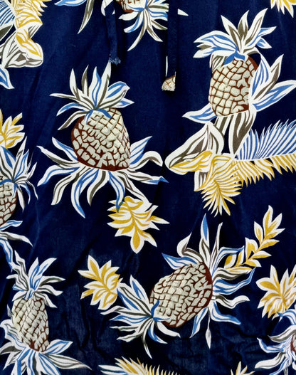 Robe ananas (SIZE : S)