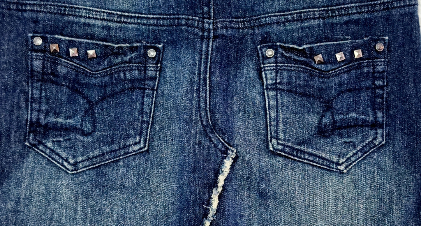 Jupe en jeans (SIZE : 170/176)