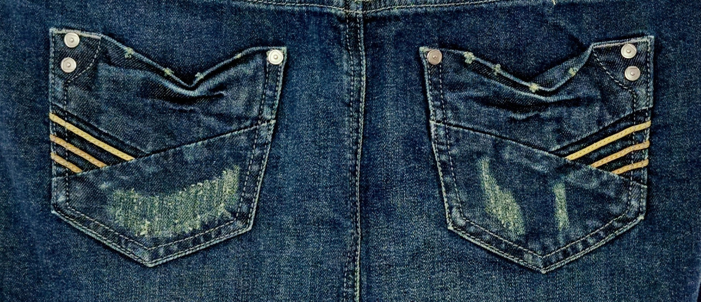 Jupe en jeans K. Woman (SIZE : 38)