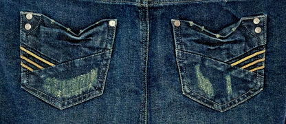 Jupe en jeans K. Woman (SIZE : 38)