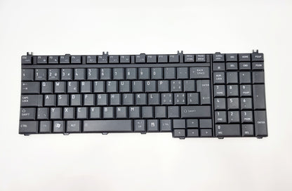 Clavier d'ordinateur portable - Model No : NSK-TBR00