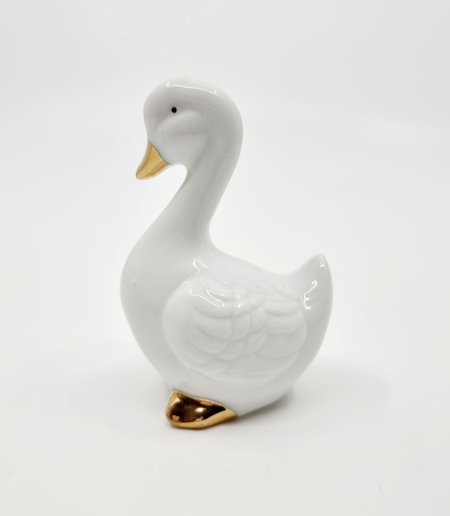 Bibelot - Oie en céramique