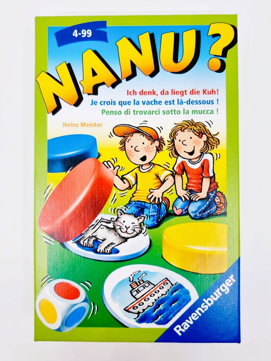NANU ?
