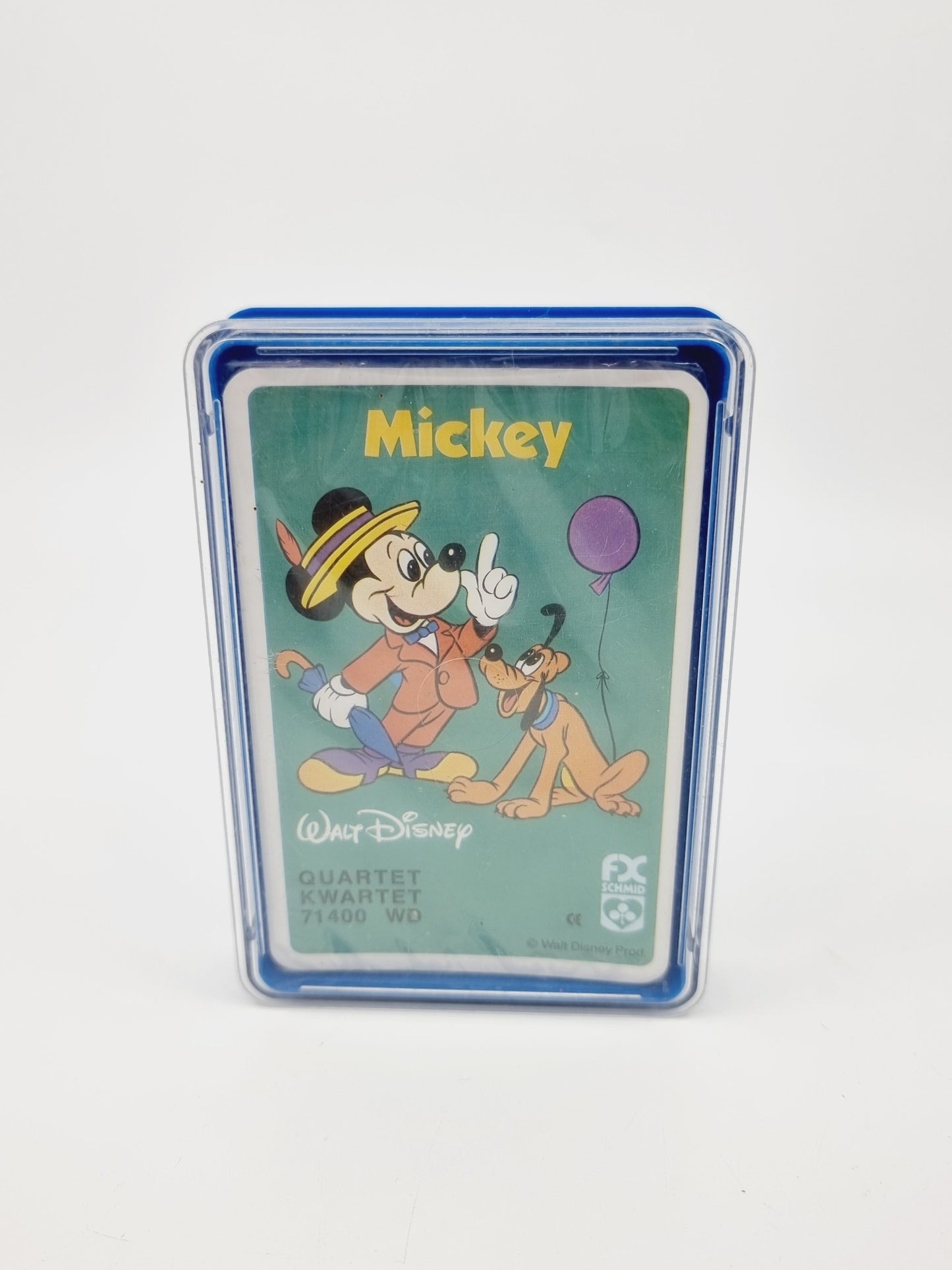 Jeu de carte - Mickey