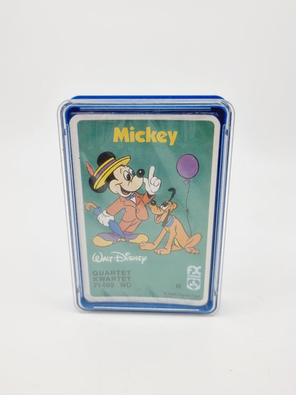 Jeu de carte - Mickey
