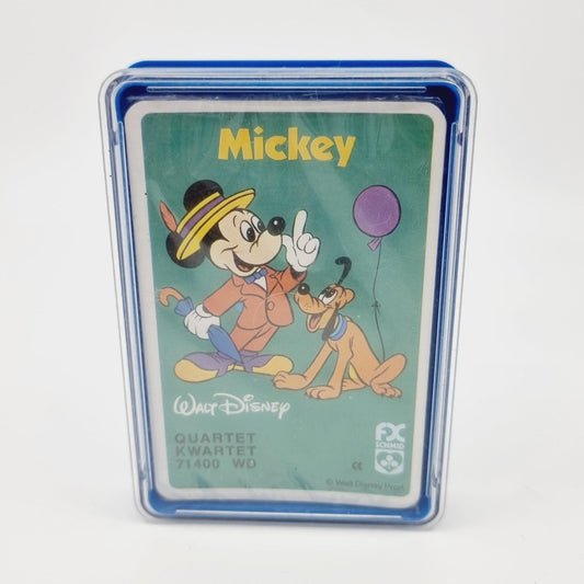 Jeu de carte - Mickey