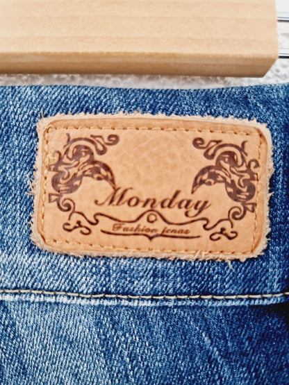 Jeans fashion Monday (SIZE : M)