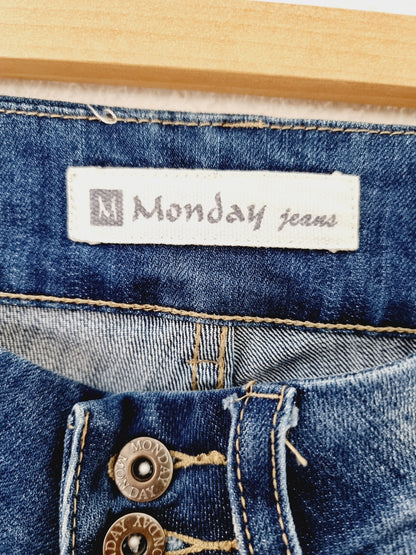 Jeans fashion Monday (SIZE : M)