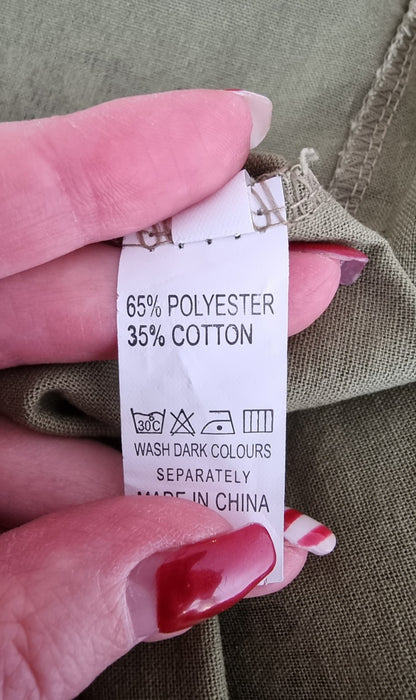 Robe/t-shirt chat (SIZE : L)