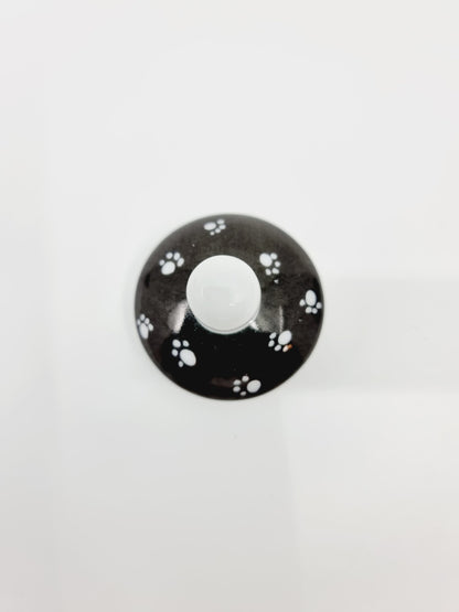 Théière & tasse - Chat