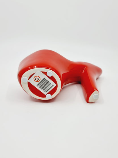 Cache-pot chaussure à talon