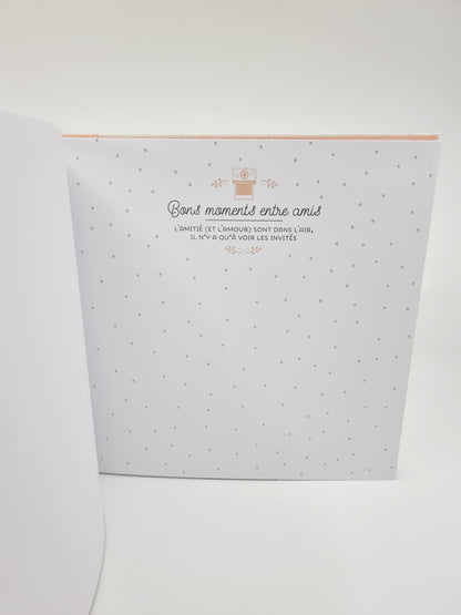 Photos album - Non officiel de notre mariage