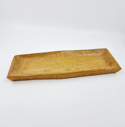 Plateau en bois / Vide poche