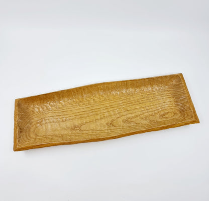 Plateau en bois / Vide poche