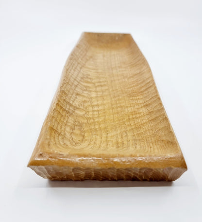 Plateau en bois / Vide poche