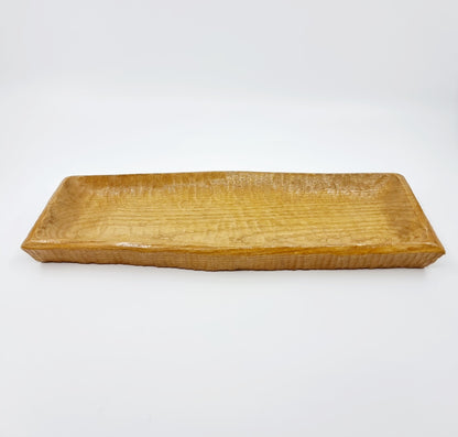 Plateau en bois / Vide poche