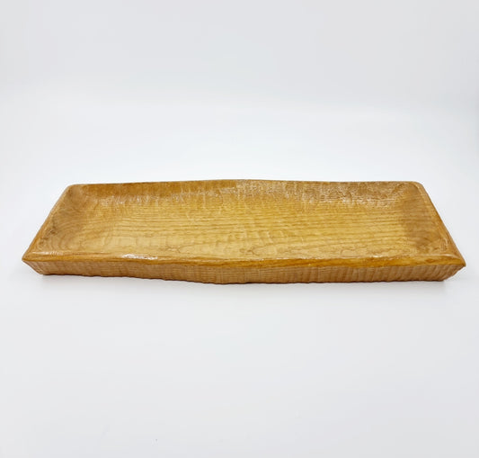 Plateau en bois / Vide poche