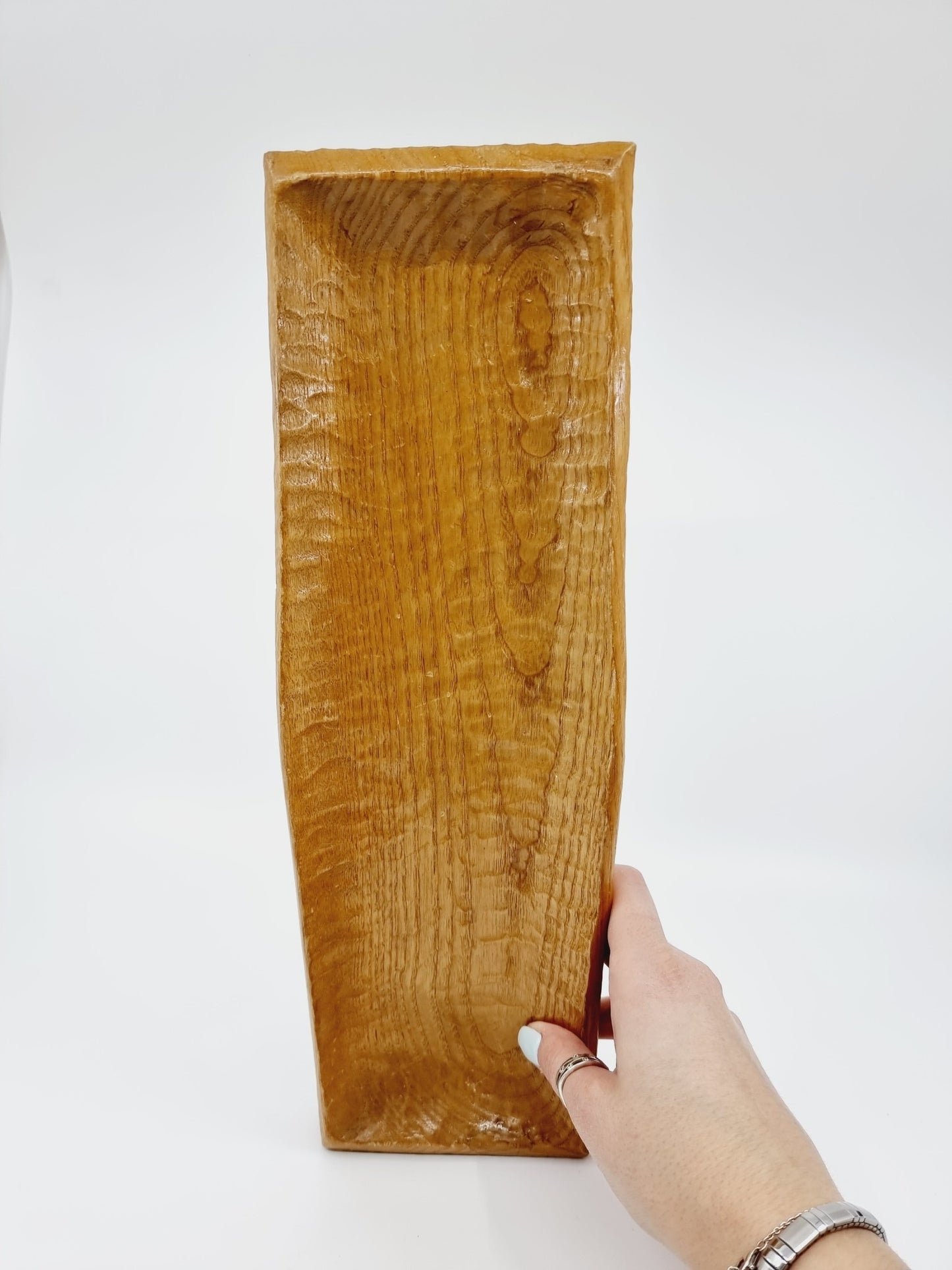 Plateau en bois / Vide poche