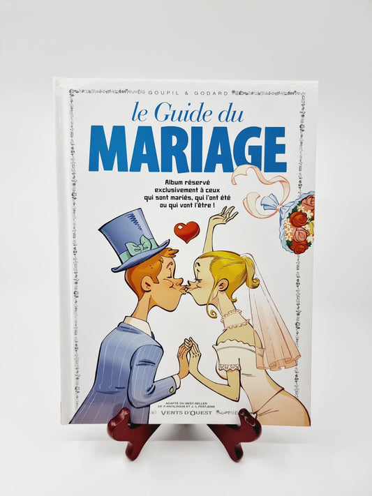 Livre - Le guide du mariage