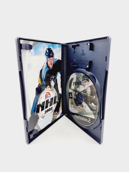 PlayStation 2 - EA Sports NHL 2002